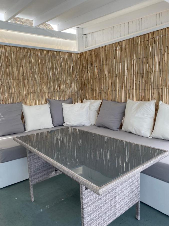 Thalassas Apartment 兰特斯 外观 照片