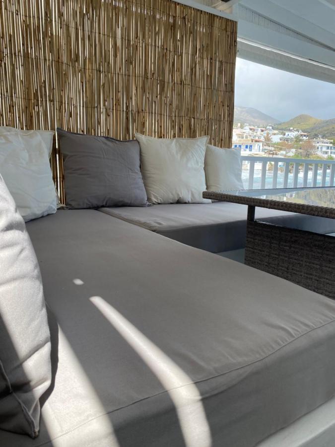 Thalassas Apartment 兰特斯 外观 照片
