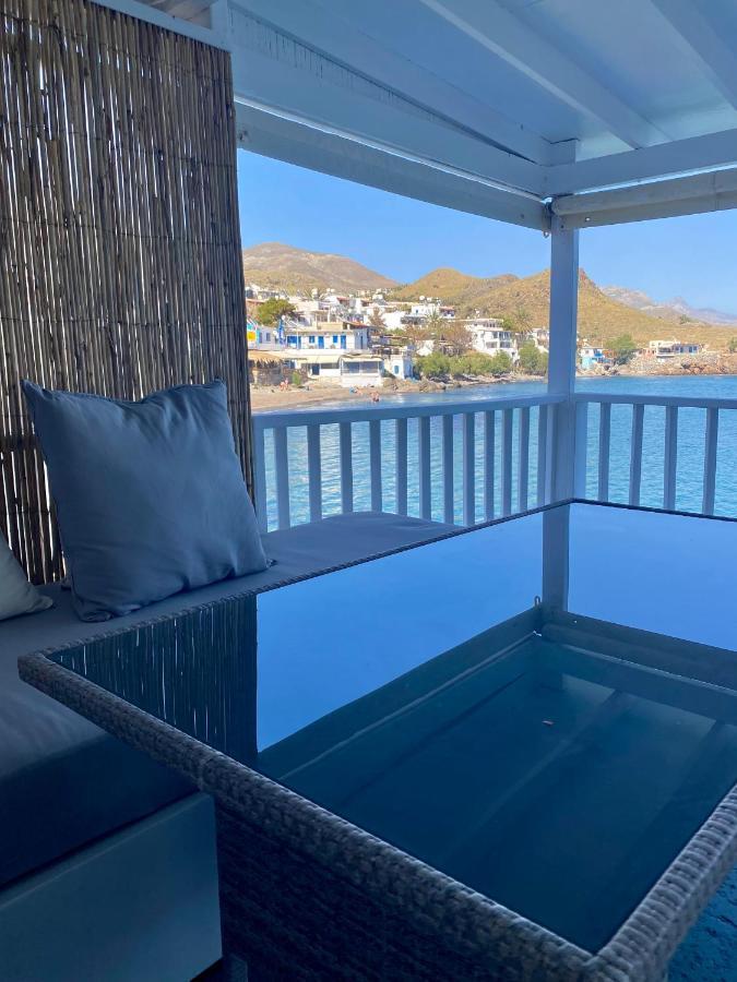 Thalassas Apartment 兰特斯 外观 照片