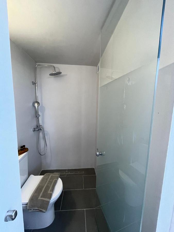 Thalassas Apartment 兰特斯 外观 照片