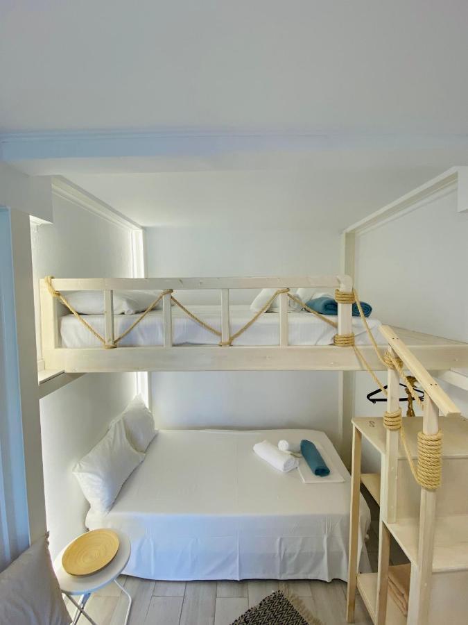 Thalassas Apartment 兰特斯 外观 照片