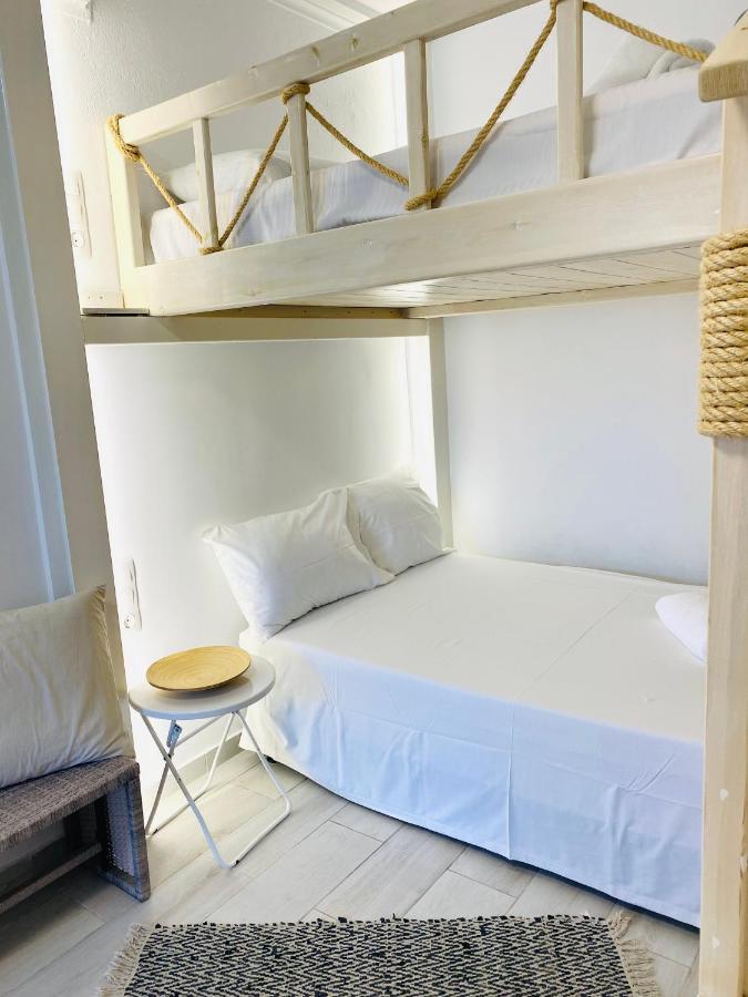 Thalassas Apartment 兰特斯 外观 照片
